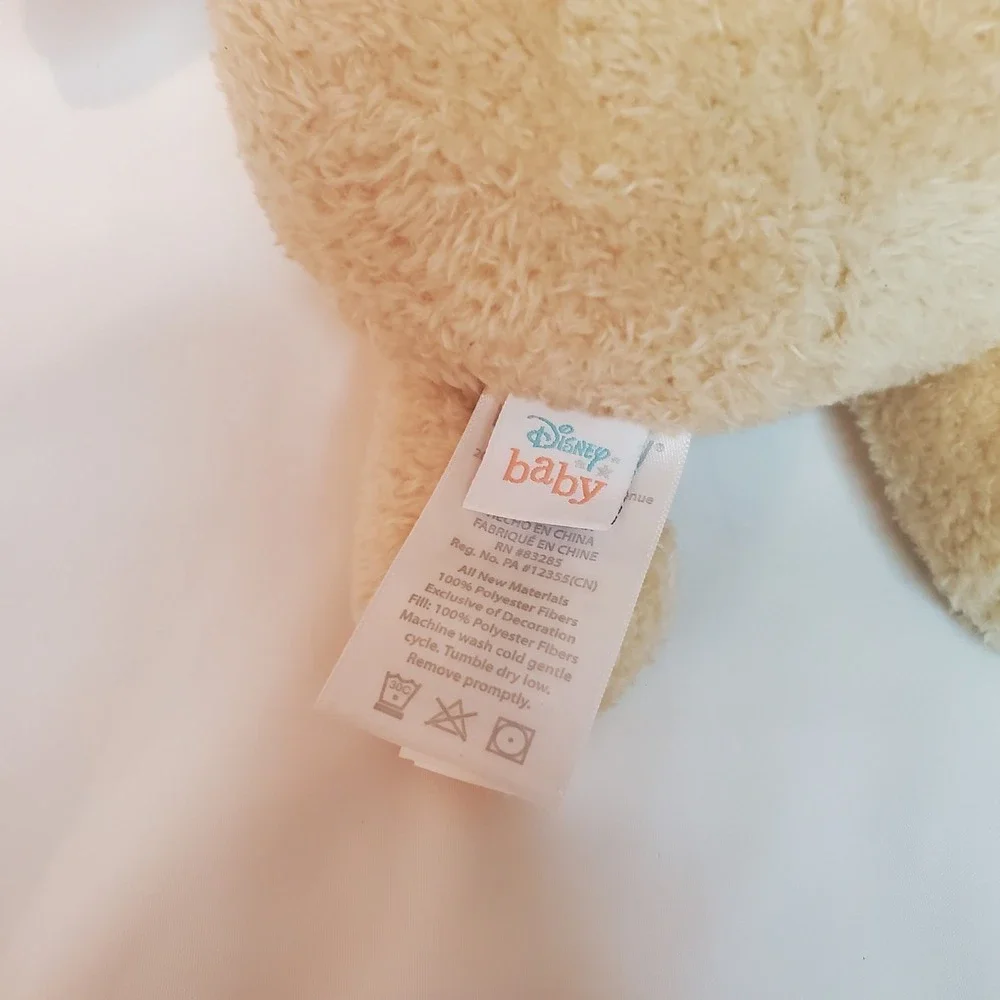 Lambs & Ivy‎ Disney Baby Classic Winnie the Pooh Plush Stuffed Animal Toy